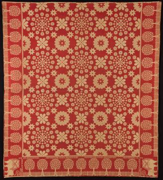 1978.609.10, Woven Coverlet