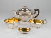 1982-97,1-4, Teapot Traveling Service