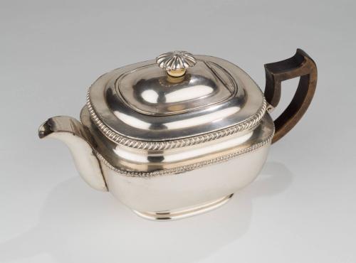 1982-97,1-4, Teapot Traveling Service