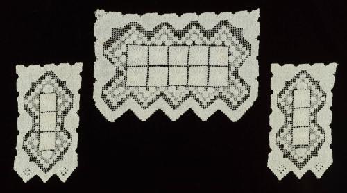 2011.BH.14,1-3, Antimacassars