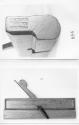 Scanned photos of 2016-399 (NC-854) from Englund files.