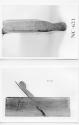 Scanned photos of 2016-401 (NC-621) from Englund files.