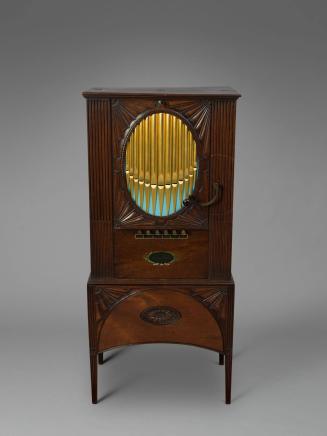 1933-487, Barrel Organ
