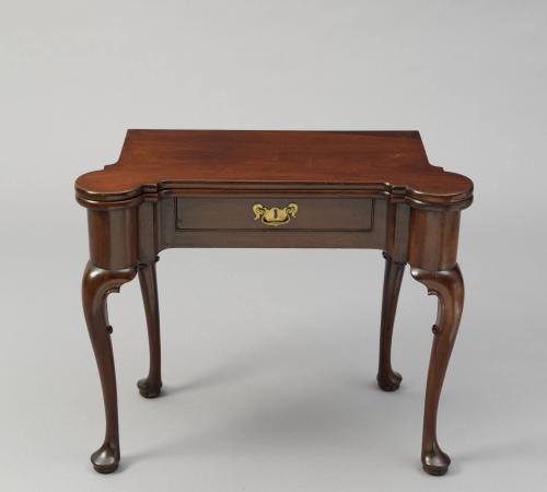 1962-116, Card Table