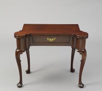 1962-116, Card Table