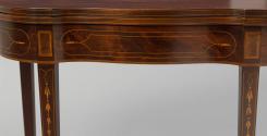 1968-733, Card Table