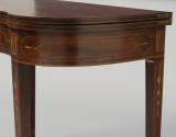 1968-733, Card Table