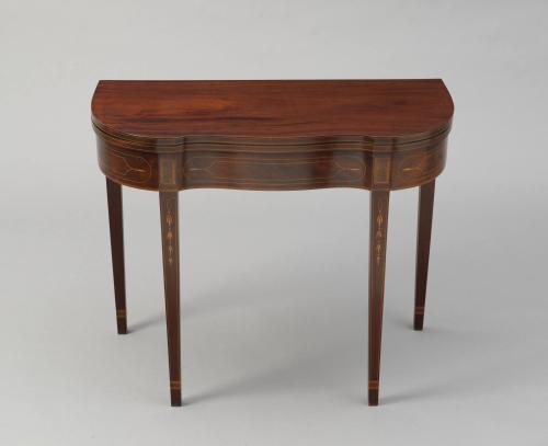 1968-733, Card Table