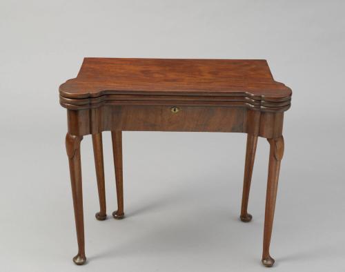 1967-693, Card Table