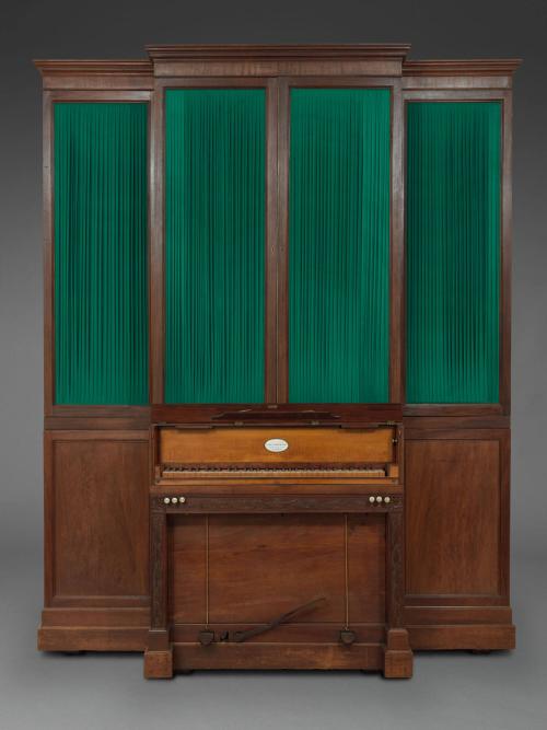 2012-150, Organized Piano