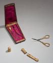 2009-14,1-6, Etui Sewing Case and Tools