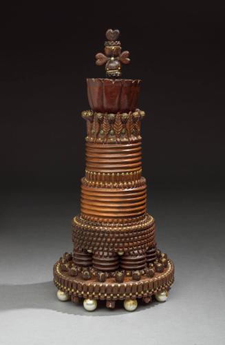 1992.701.2, Wood Carving