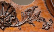 1989-450, High Chest of Drawers