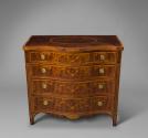 1991-12, Chest of Drawers