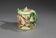1954-955,A&B, Teapot