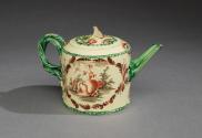 1954-955,A&B, Teapot