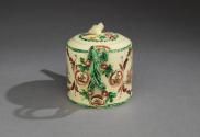 1954-955,A&B, Teapot