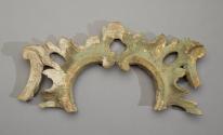 2021-248, Looking Glass Frame Fragment