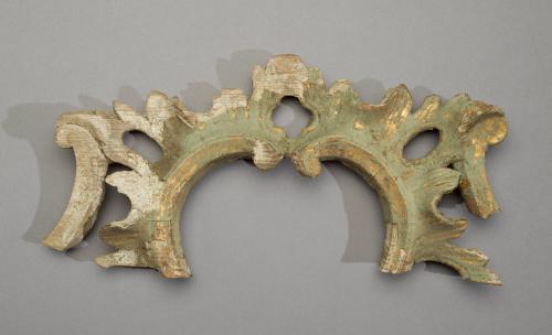 2021-248, Looking Glass Frame Fragment