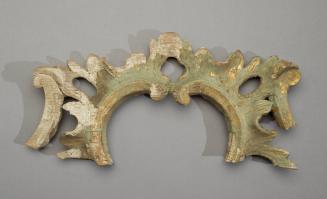 2021-248, Looking Glass Frame Fragment