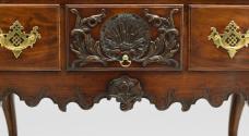 1991-63, Dressing Table