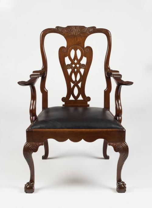 1988-257,  Armchair