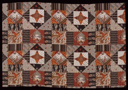 2018-320, Printed Textile