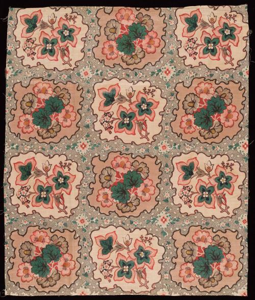 2018-289, Painted Textile