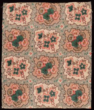 2018-289, Painted Textile