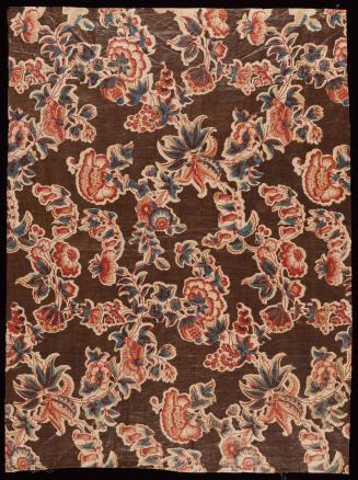2018-290, Painted Textile