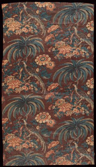2018-296, Painted Textile