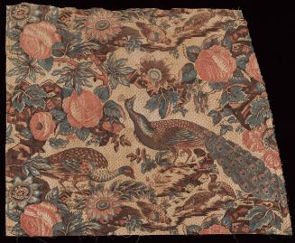 2018-297, Painted Textile