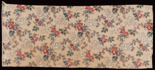 2018-299, Painted Textile