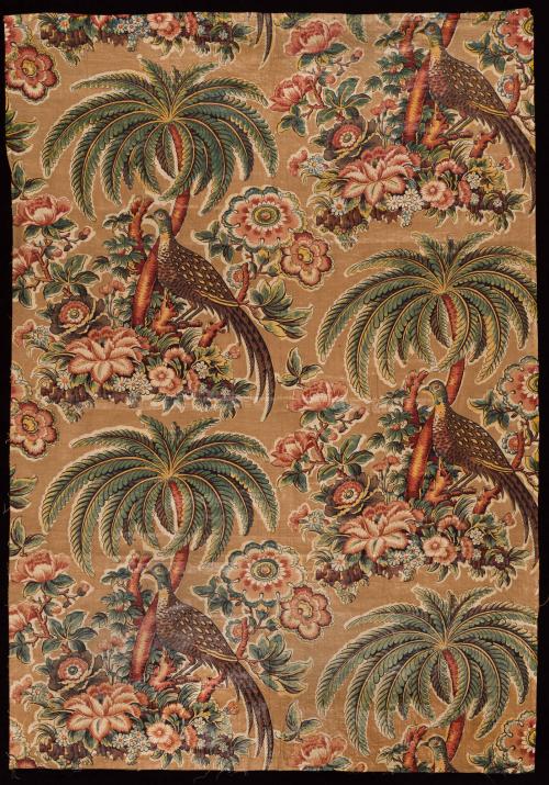 2018-306, Painted Textile