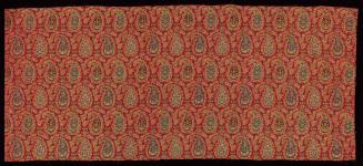 2018-309, Painted Textile