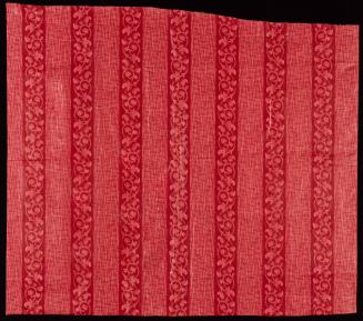 2018-310, Painted Textile
