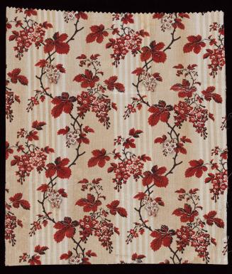 2018-312, Painted Textile