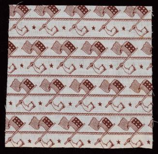 2018-313, Painted Textile