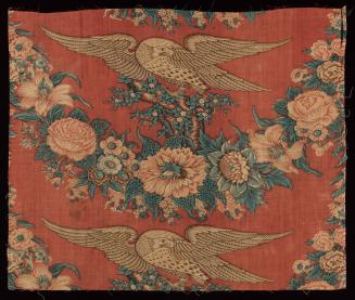 2018-317, Painted Textile