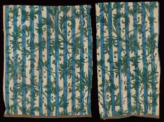 2018-319,A&B, Painted Textile