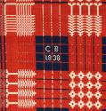 2022.609.3, Woven Coverlet