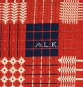2022.609.3, Woven Coverlet