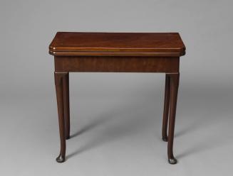 1936-359, Card Table