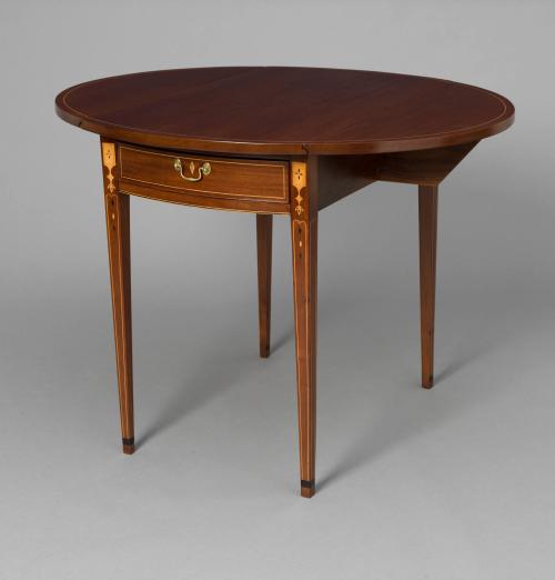 1978-84,2, Breakfast Table
