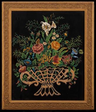 2019.603.1, Needlework Picture