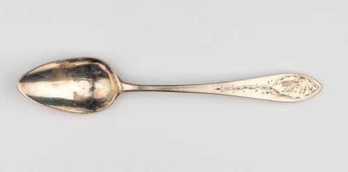 2019-59(X), Teaspoon