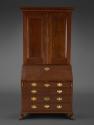 1976-95, Desk and Bookcase