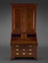 1976-95, Desk and Bookcase