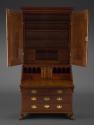 1976-95, Desk and Bookcase
