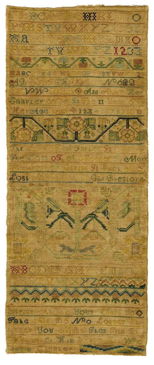 1992-11, Sampler